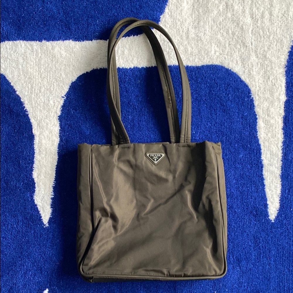 Prada Tote Bag